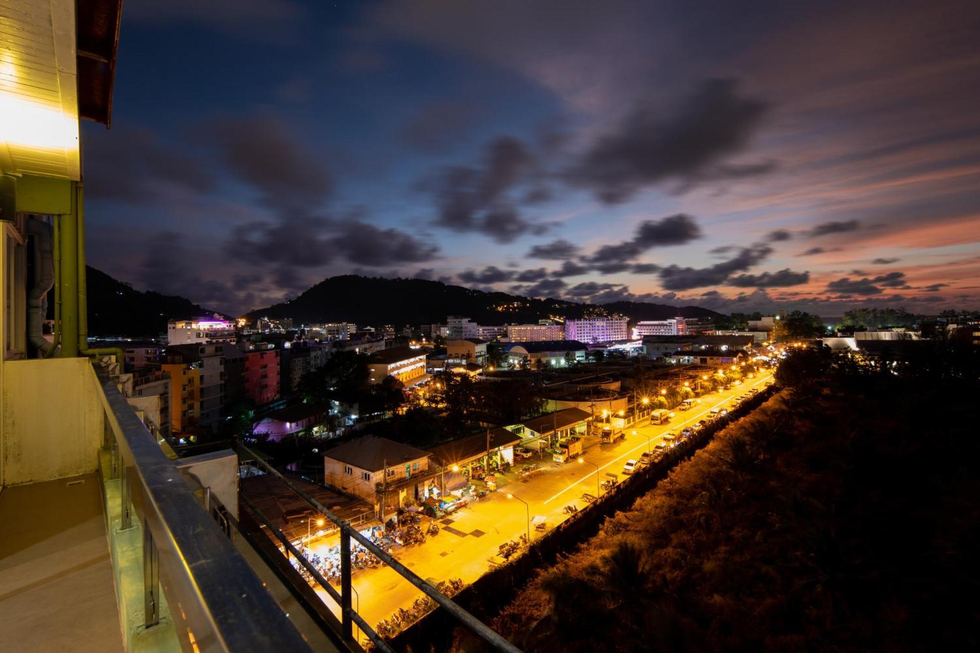 Patong Diamond Hotel المظهر الخارجي الصورة