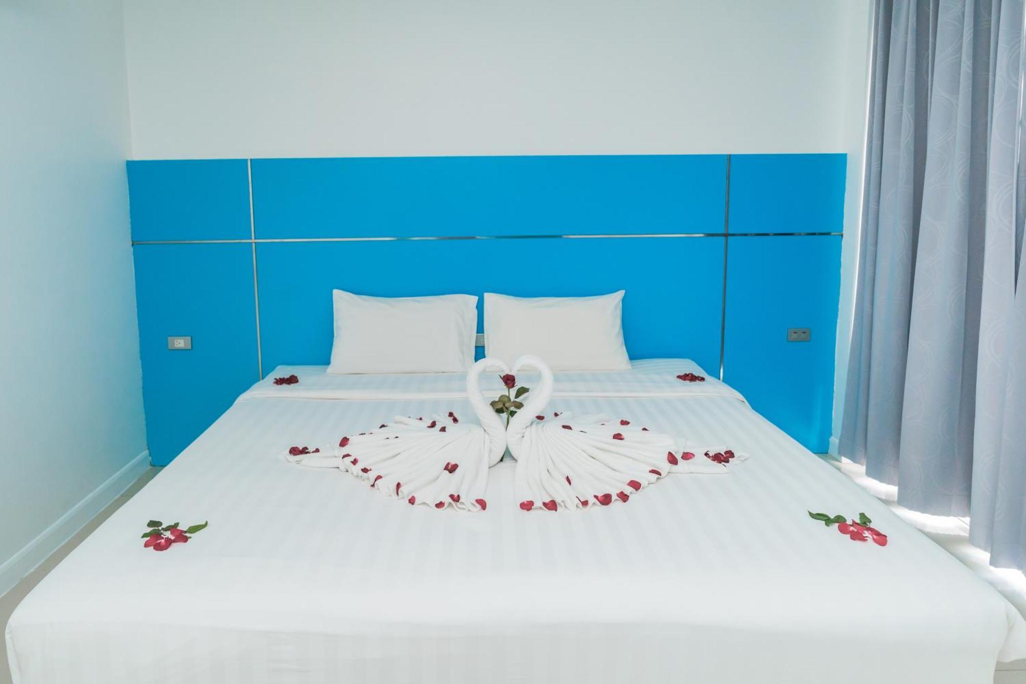 Patong Diamond Hotel المظهر الخارجي الصورة