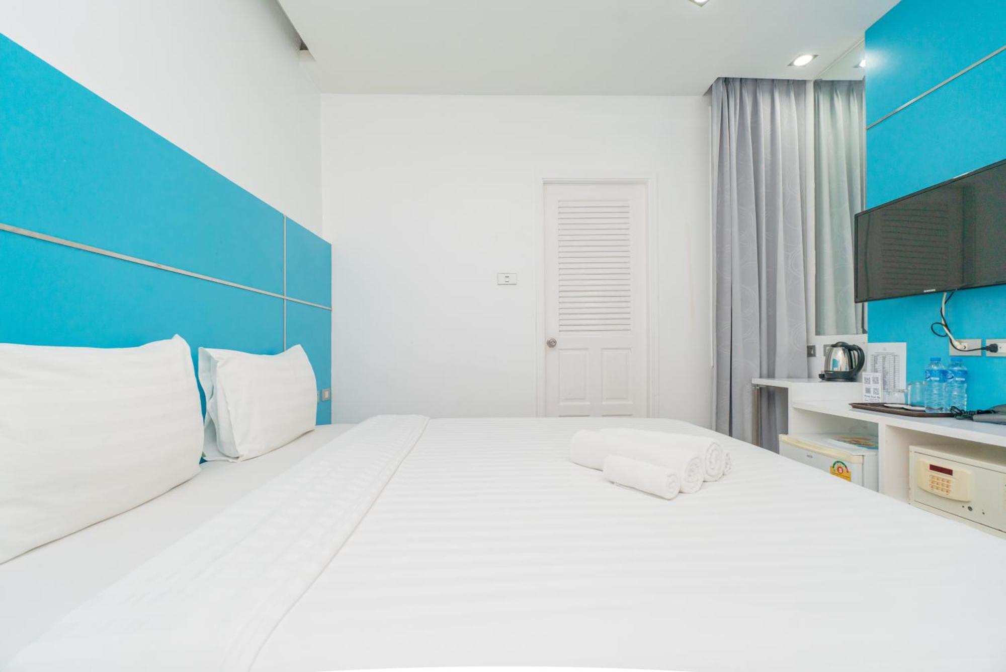 Patong Diamond Hotel المظهر الخارجي الصورة
