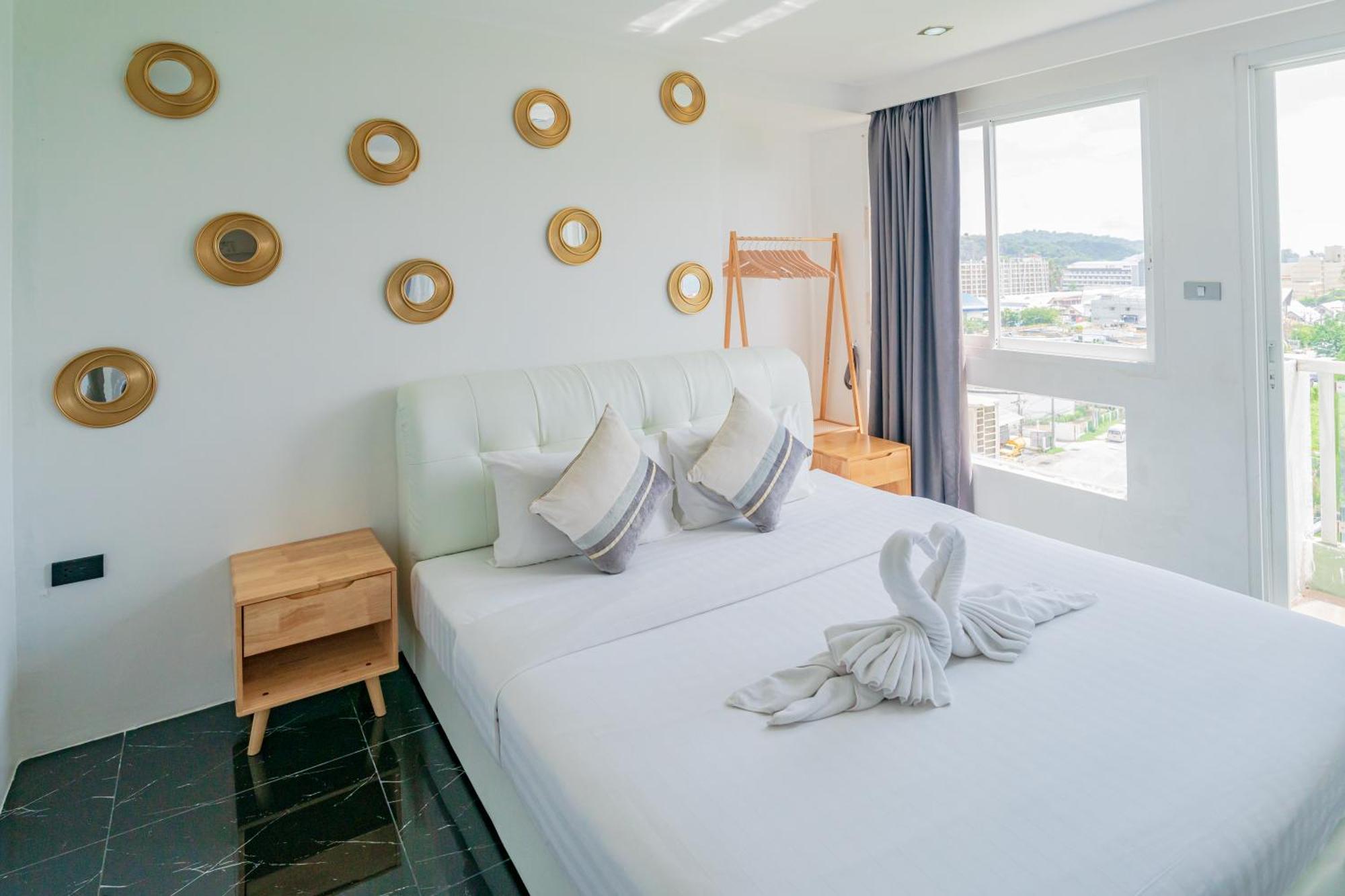 Patong Diamond Hotel المظهر الخارجي الصورة