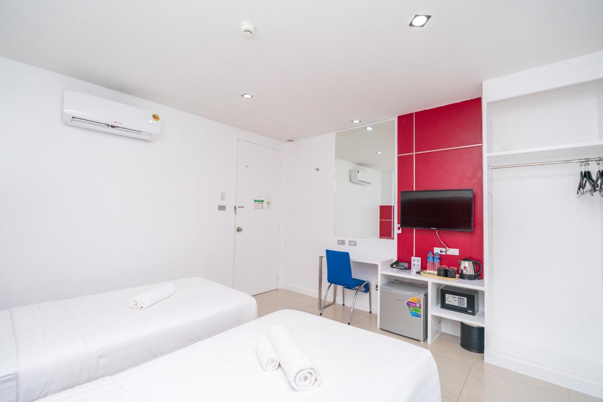 Patong Diamond Hotel المظهر الخارجي الصورة