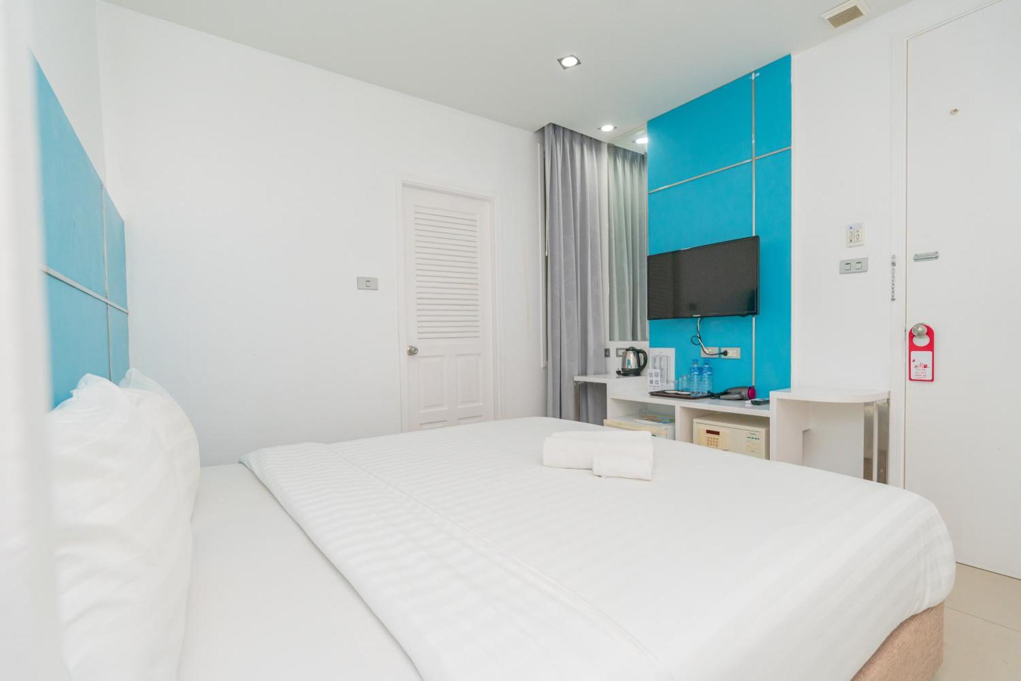 Patong Diamond Hotel المظهر الخارجي الصورة