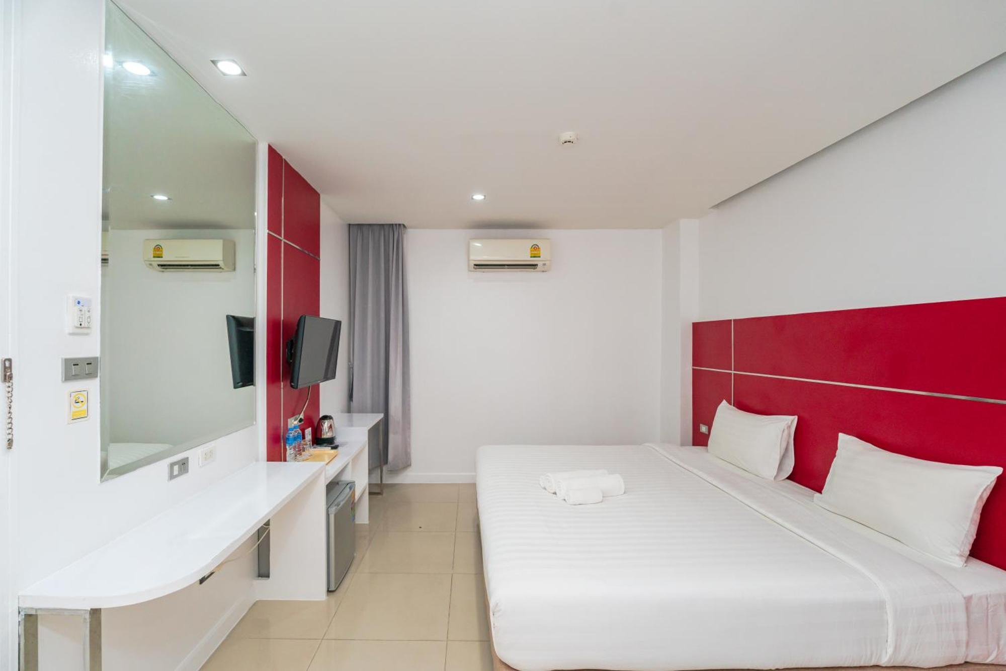 Patong Diamond Hotel المظهر الخارجي الصورة