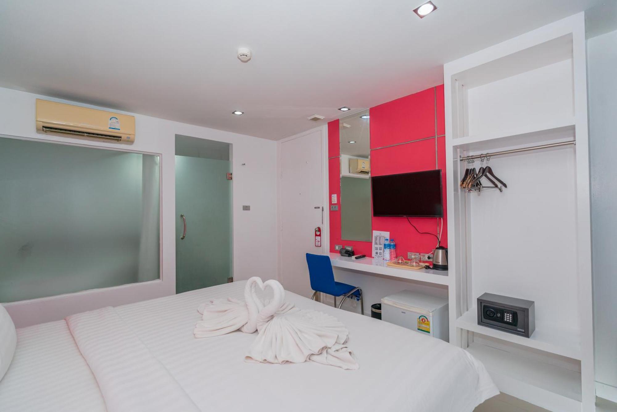 Patong Diamond Hotel المظهر الخارجي الصورة