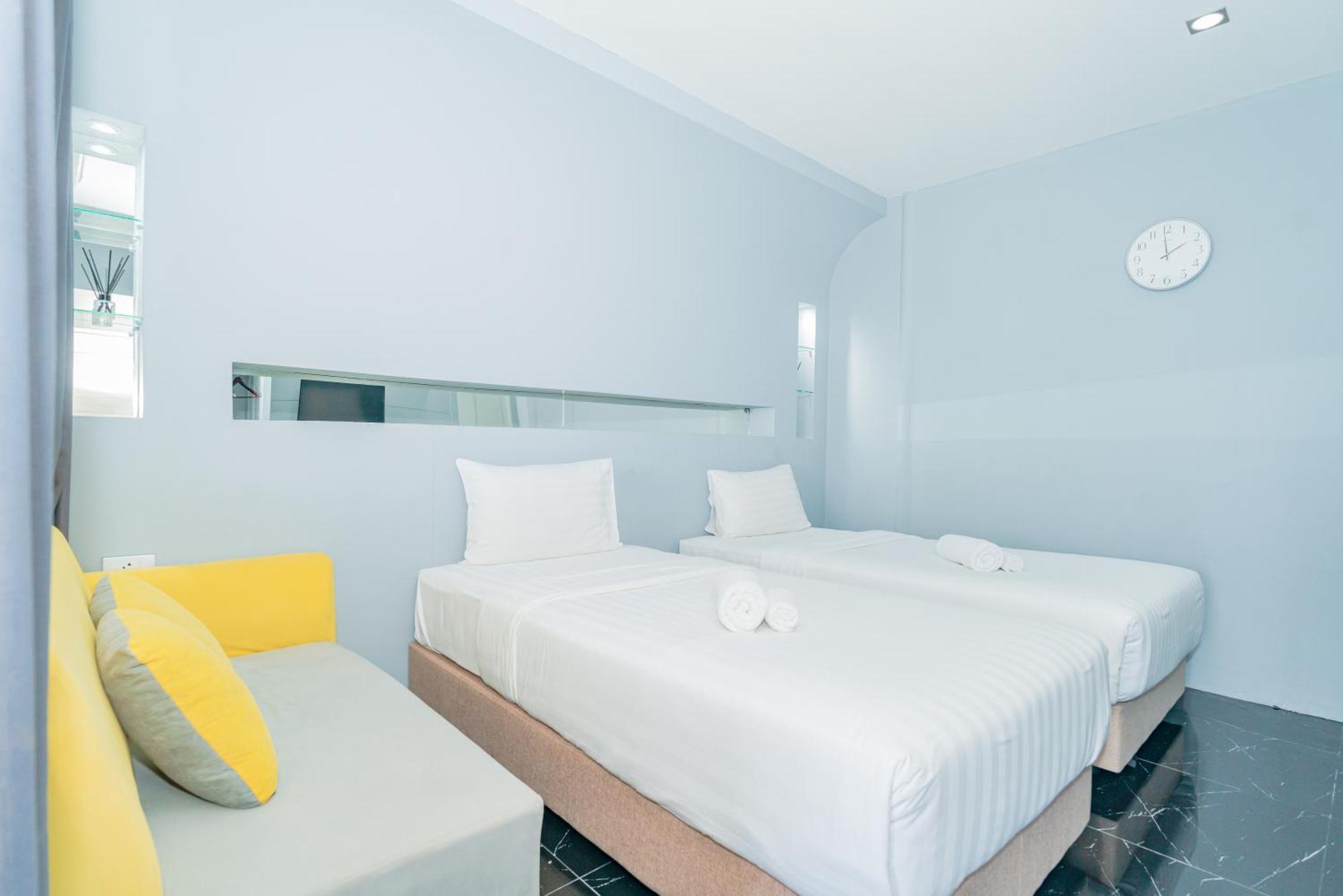 Patong Diamond Hotel المظهر الخارجي الصورة