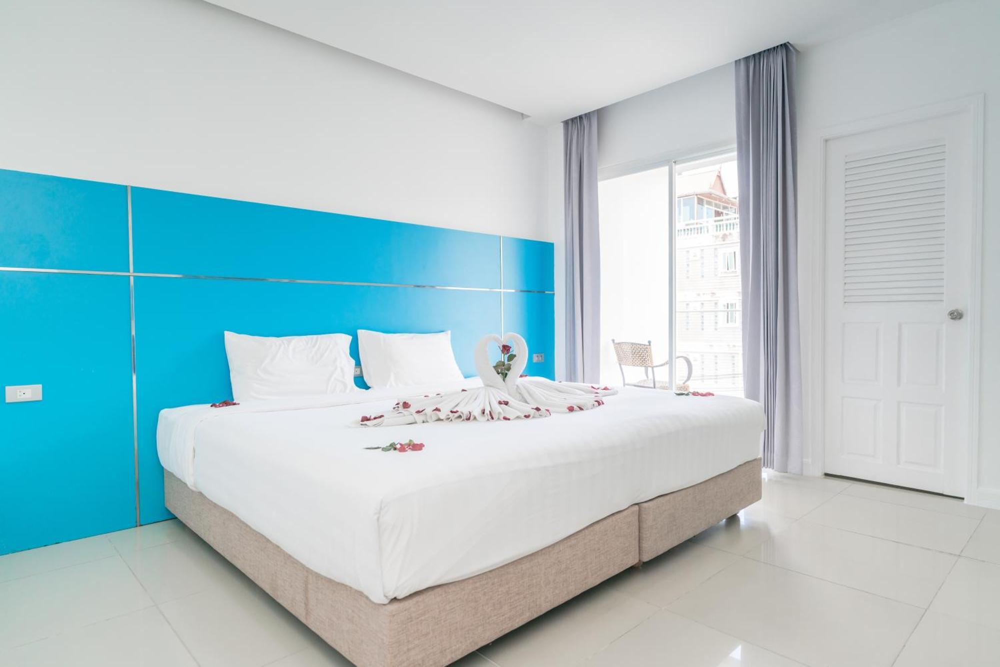 Patong Diamond Hotel المظهر الخارجي الصورة