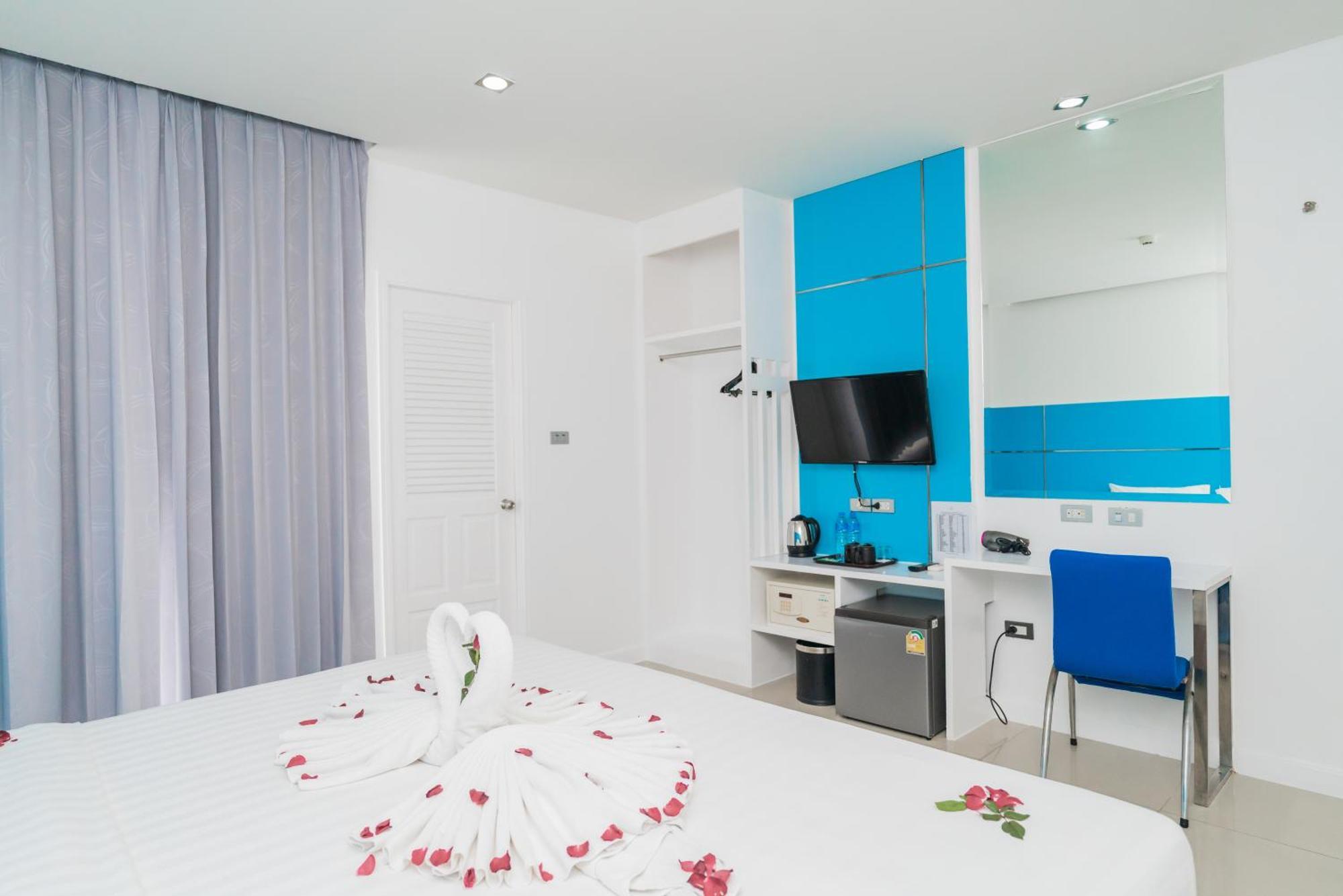 Patong Diamond Hotel المظهر الخارجي الصورة