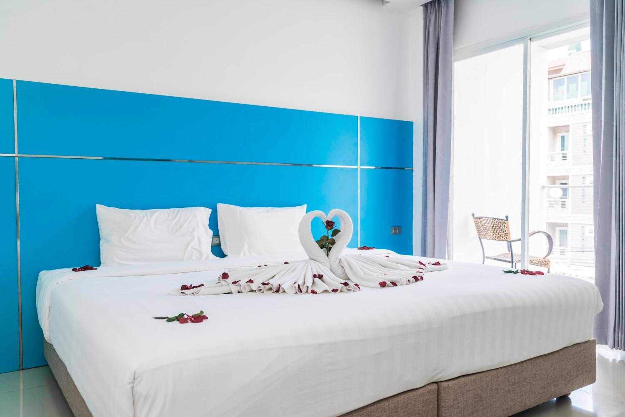Patong Diamond Hotel المظهر الخارجي الصورة