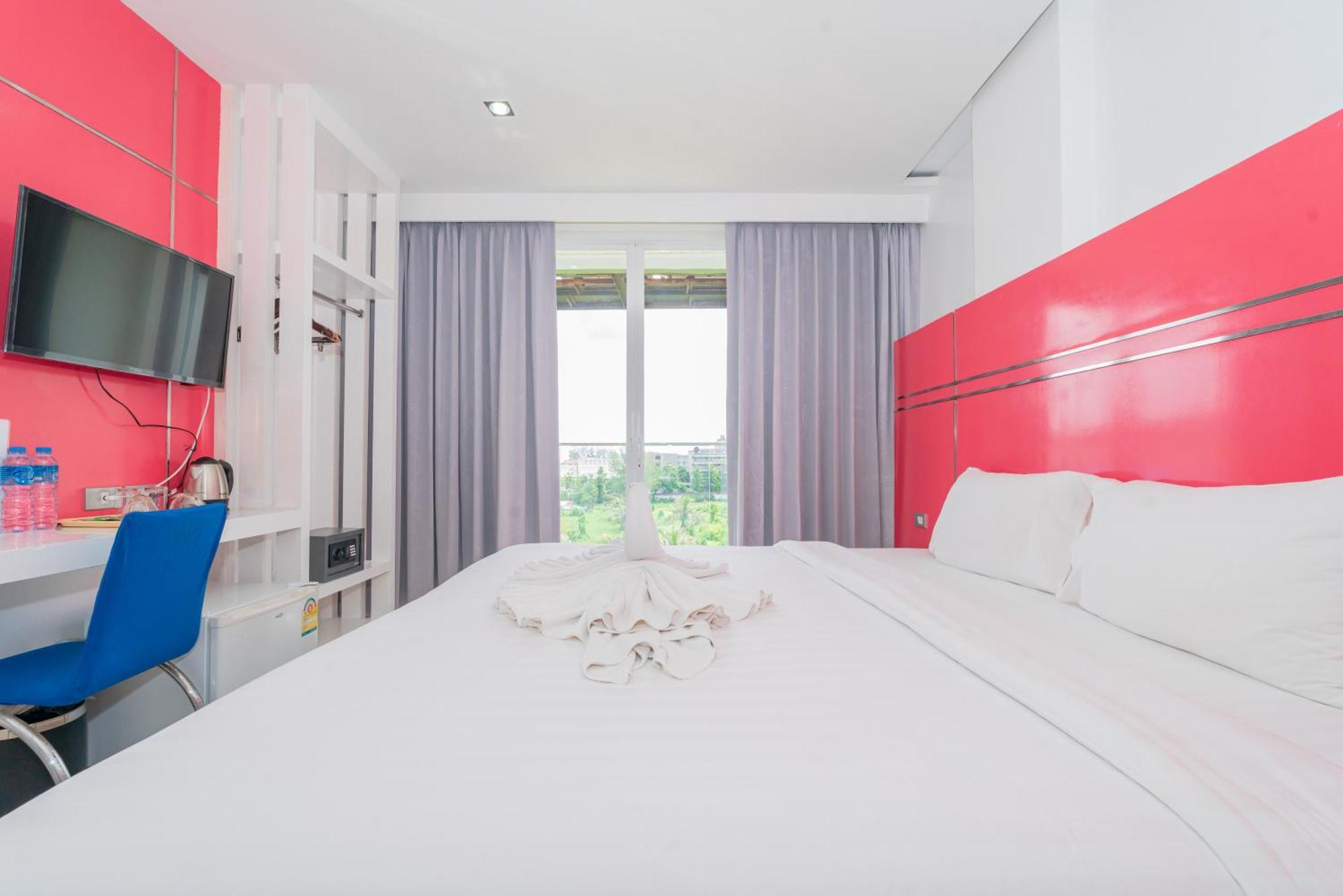 Patong Diamond Hotel المظهر الخارجي الصورة