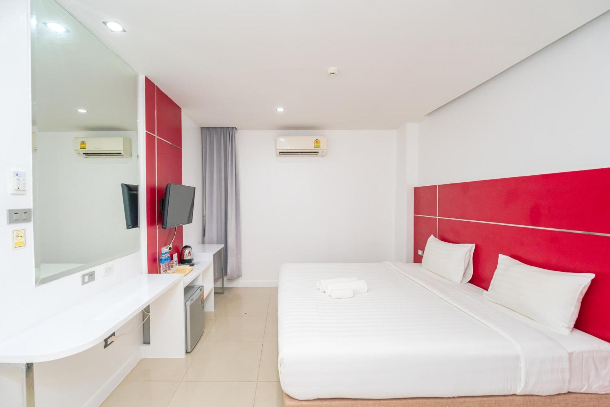 Patong Diamond Hotel المظهر الخارجي الصورة
